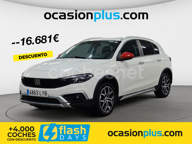 FIAT Tipo HB Red 1.5 Hybrid DCT