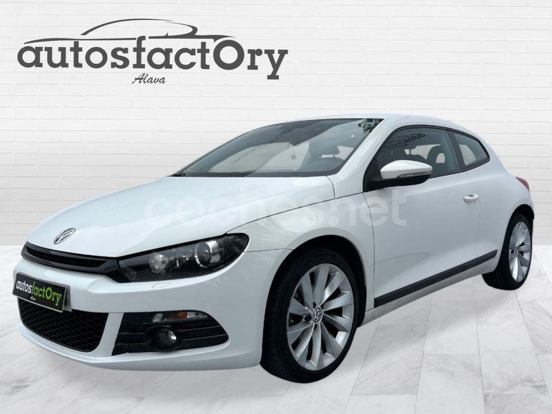 VOLKSWAGEN Scirocco 2.0 TDI DPF
