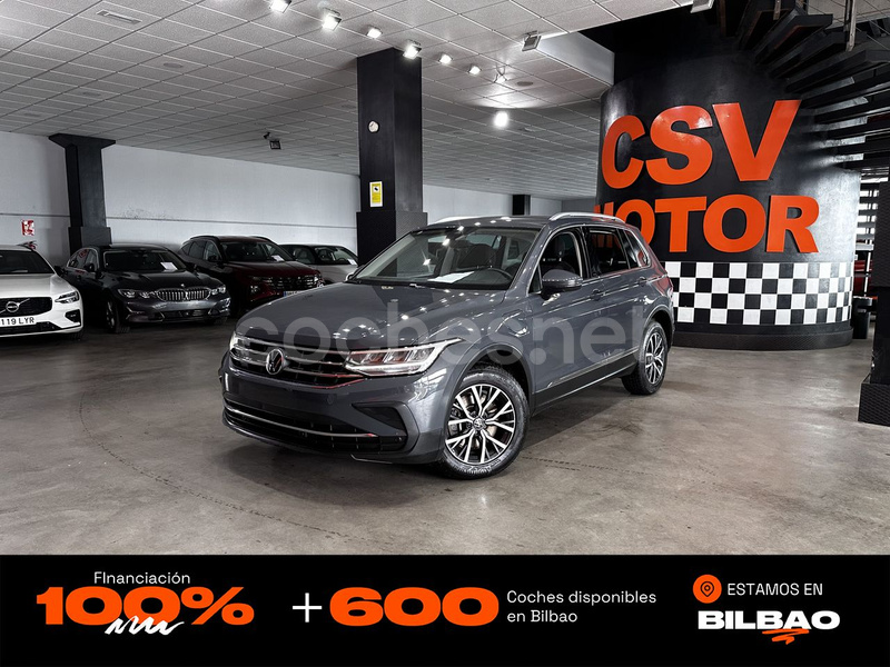 VOLKSWAGEN Tiguan Life 1.4 TSI eHybrid DSG