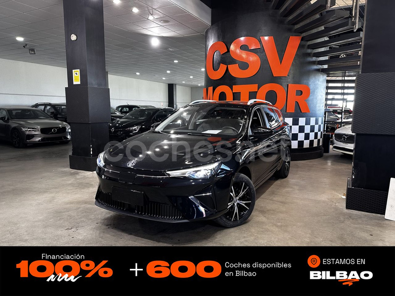 MG MG5 Std Range Luxury