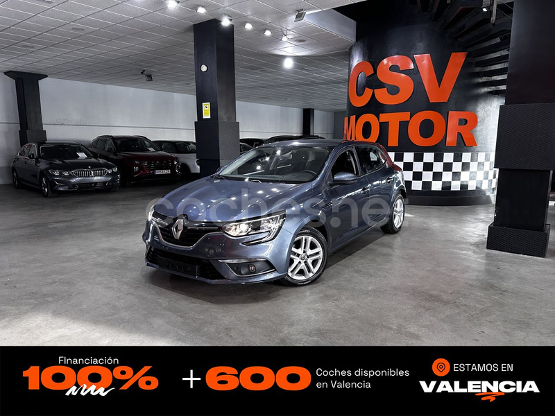 RENAULT Mégane Business TCe GPF SS