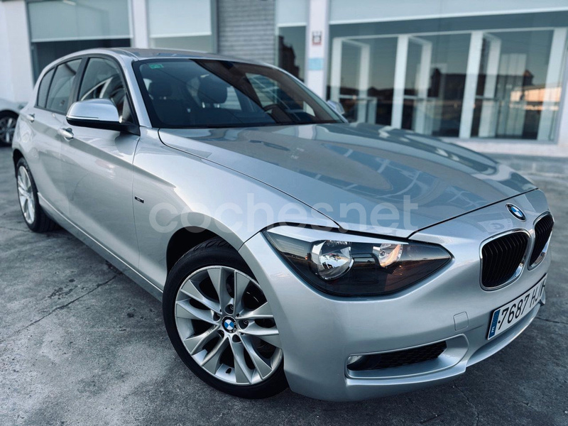 BMW Serie 1 120d