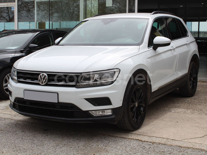VOLKSWAGEN Tiguan Advance 2.0 TDI BMT 4Motion