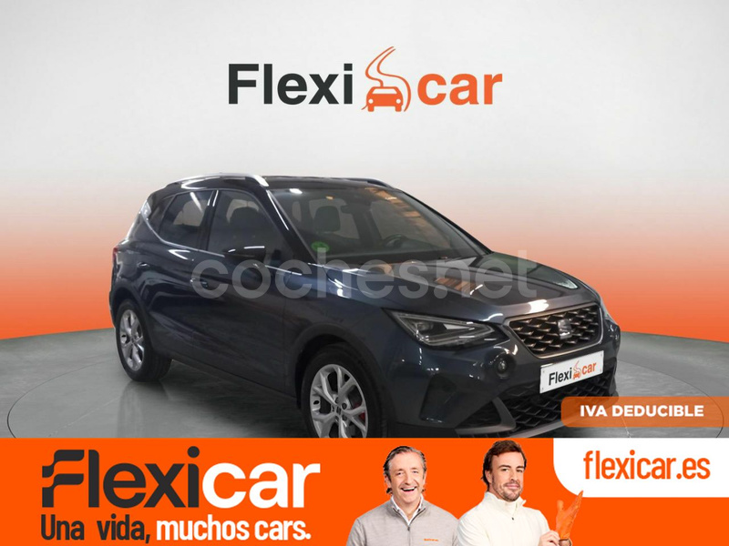 SEAT Arona 1.5 TSI DSG FR Limited Ed