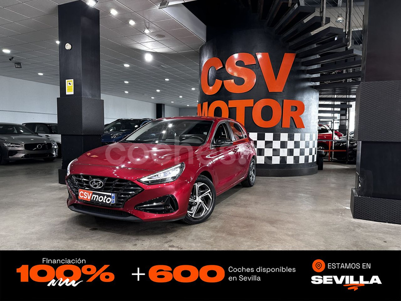 HYUNDAI i30 1.0 TGDI Klass Fastback