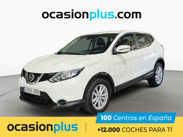 NISSAN QASHQAI 1.2 DIGT XTRONIC ACENTA