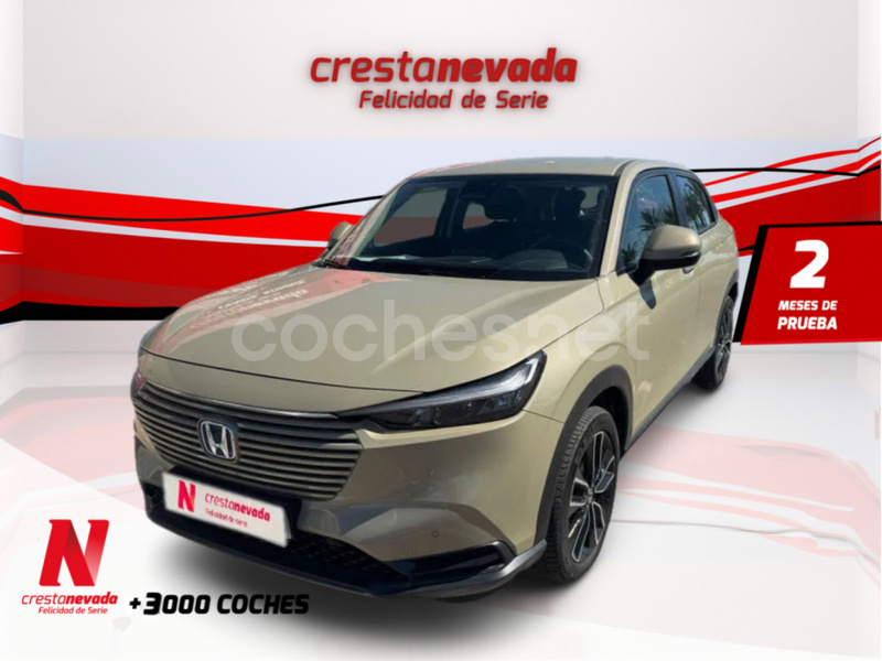 HONDA HR-V 1.5 iMMD Elegance 4x2