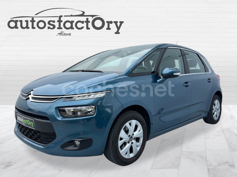CITROEN C4 Picasso PureTech 130 SS 6v Feel