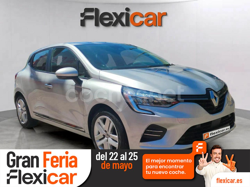 RENAULT Clio Zen Blue dCi