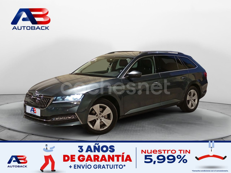 SKODA Superb Combi Sportline 1.4 TSI iV PHEV DSG