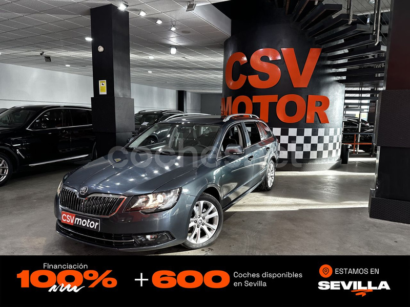 SKODA Superb 2.0 TDI CR Active