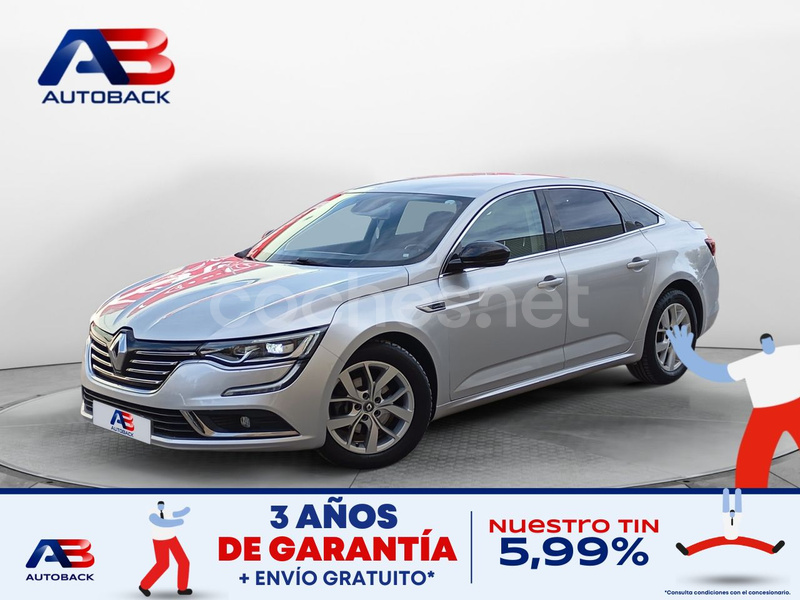 RENAULT Talisman Limited Blue dCi 18