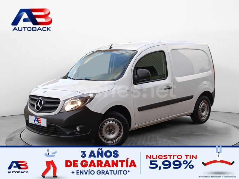 MERCEDES-BENZ Citan 109 CDI Furgon Largo