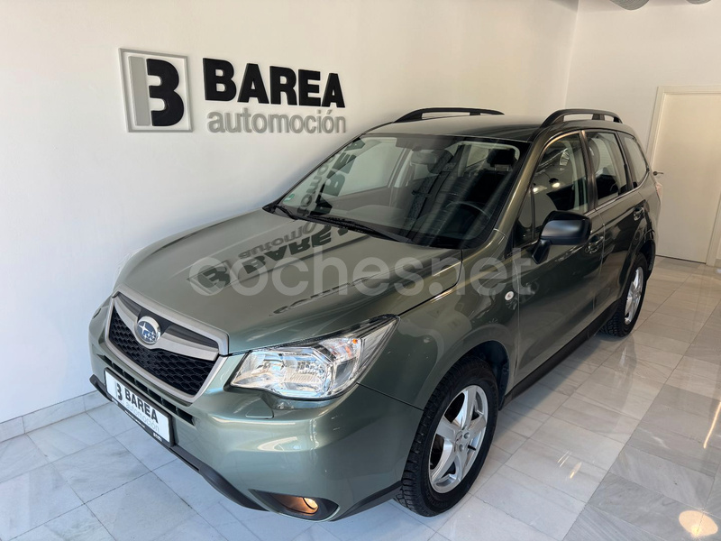 SUBARU Forester 2.0 TD Sport