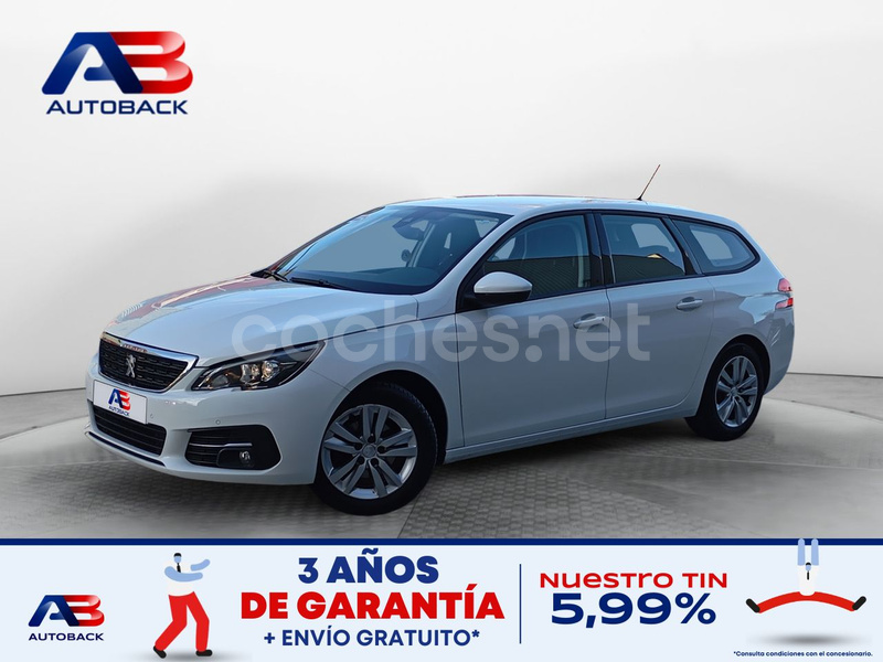 PEUGEOT 308 SW Active Pack BlueHDi 130 SS EAT8