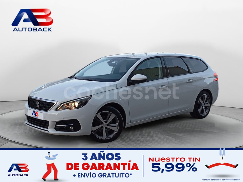 PEUGEOT 308 SW Active Pack BlueHDi 130 SS EAT8