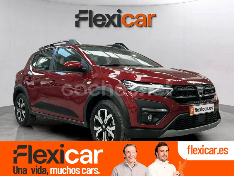 DACIA Sandero Stepway Comfort TCe CVT