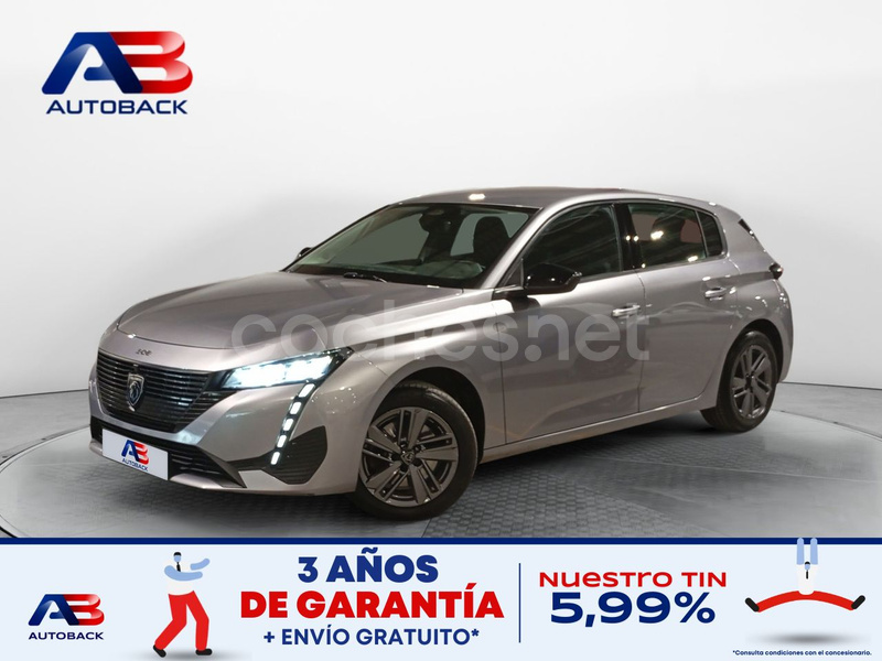 PEUGEOT 308 Active Pack BlueHDi 130 SS EAT8