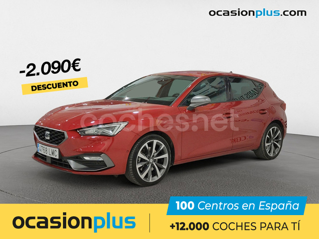 SEAT León 1.5 eTSI DSG7 SS FR Launch P L