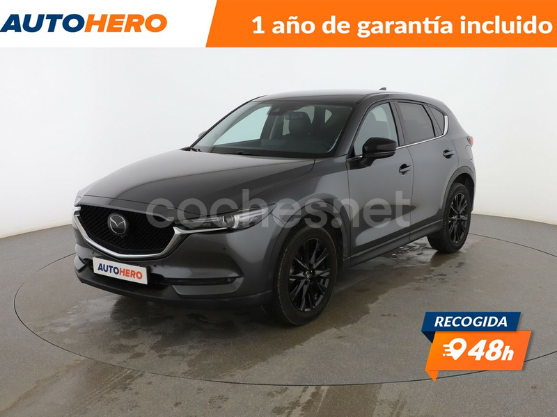 MAZDA CX-5 2.0 GE 2WD AT Homura