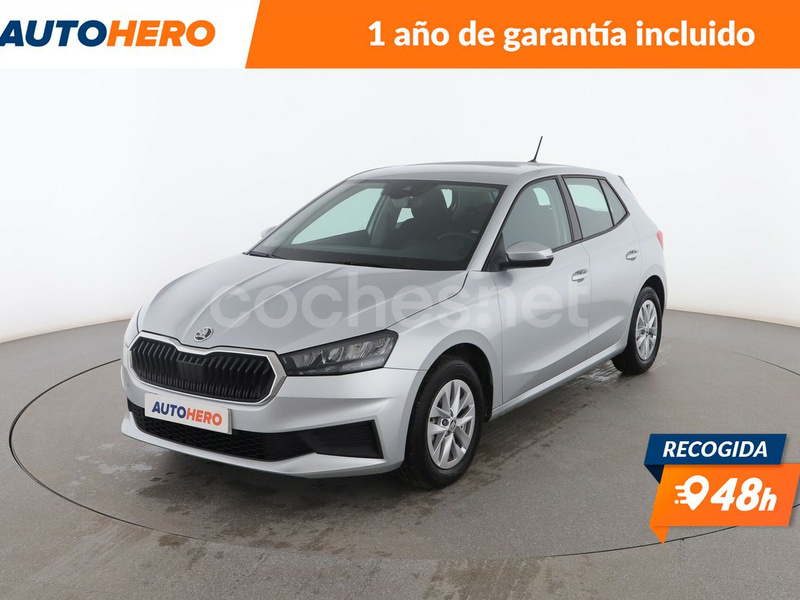 SKODA Fabia 1.0 MPI Emotion