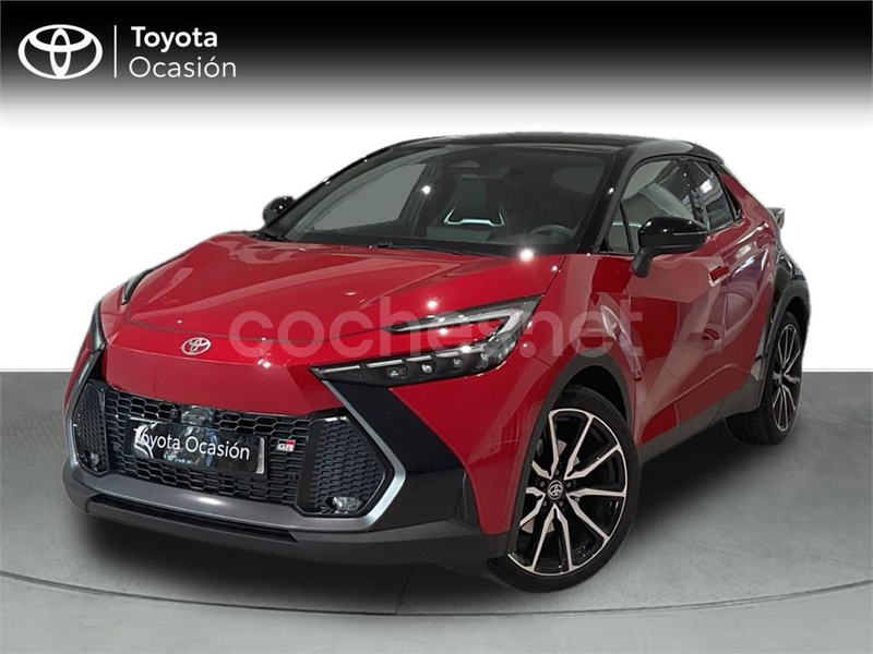 TOYOTA C-HR 2.0 220PH Premiere Edition GR Sport