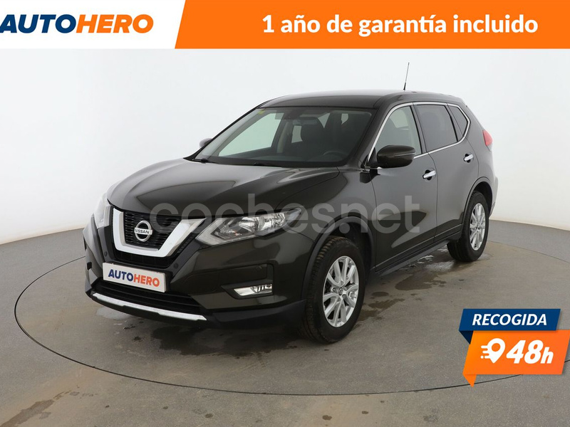 NISSAN X-TRAIL 7 Plazas dCi 130 CV ACENTA