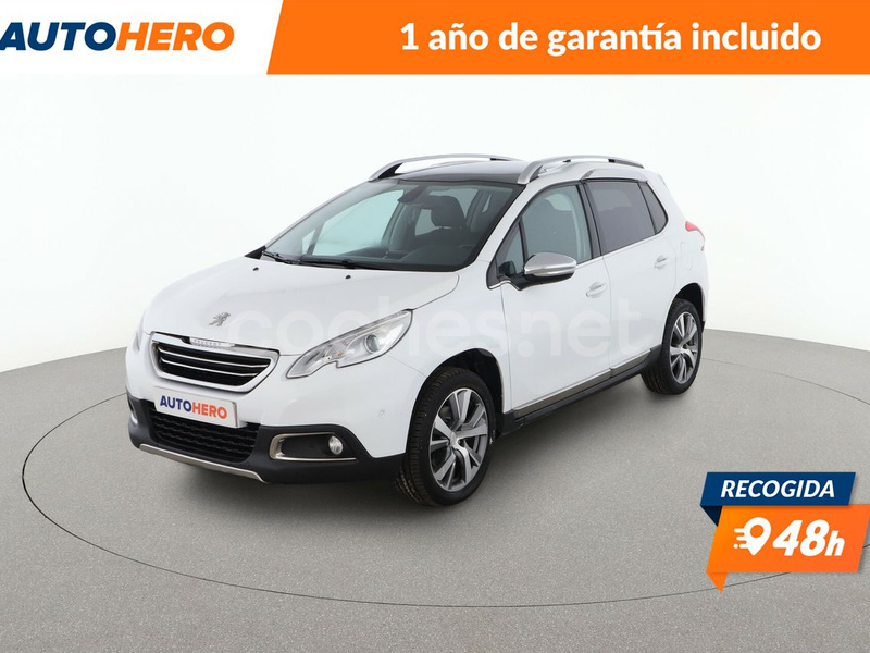 PEUGEOT 2008 Allure 1.6 BlueHDi 120