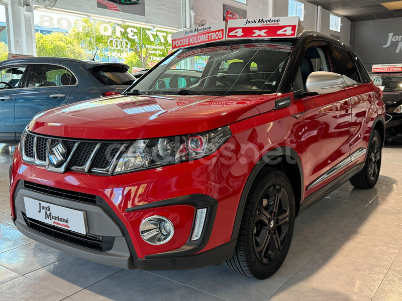 SUZUKI Vitara 1.4 TURBO S 4WD