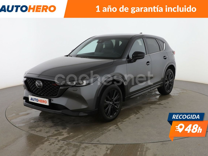 MAZDA CX-5 2.0 GE Homura