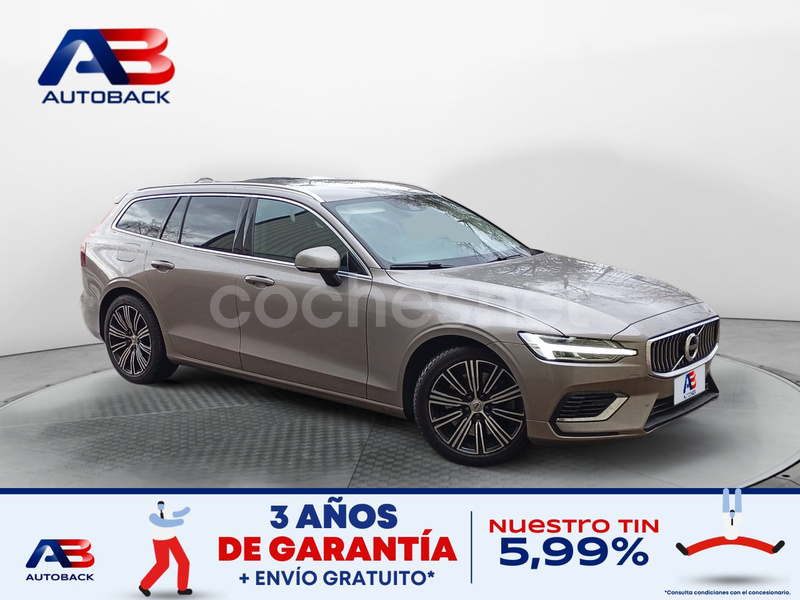 VOLVO V60 2.0 T6 AWD Recharge Inscription Auto