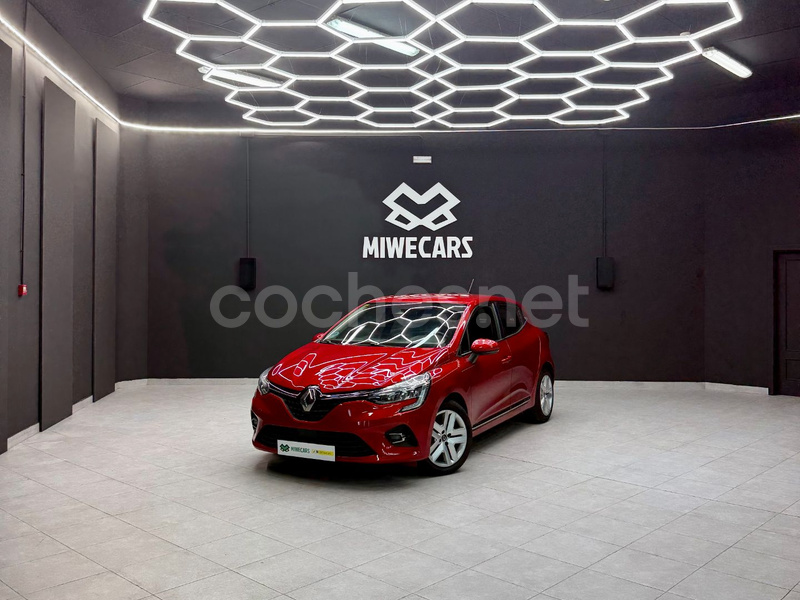 RENAULT Clio Intens Blue dCi