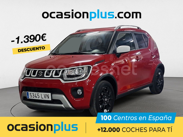 SUZUKI Ignis 1.2 GLE Mild Hybrid