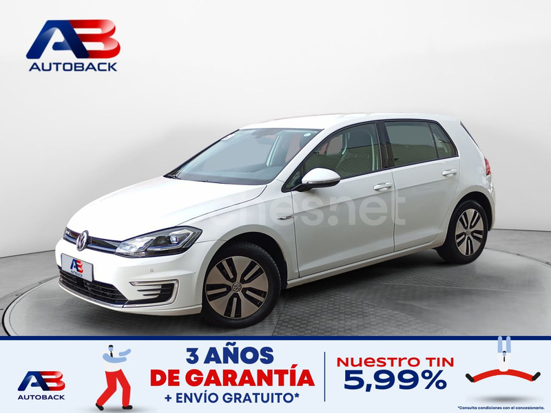 VOLKSWAGEN Golf eGolf ePower