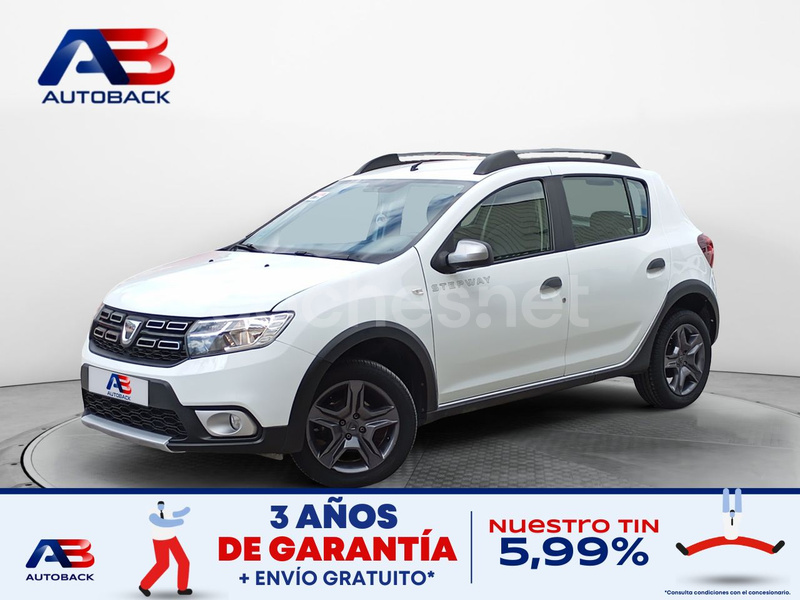 DACIA Sandero Stepway dCi