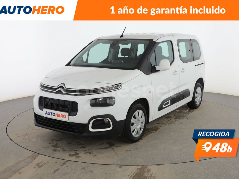 CITROEN Berlingo Talla M BlueHDi 100 FEEL