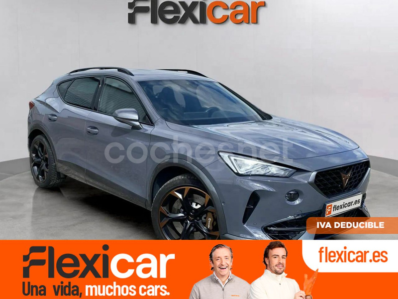 CUPRA Formentor 2.0 TSI 310 CV VZ 4Drive DSG