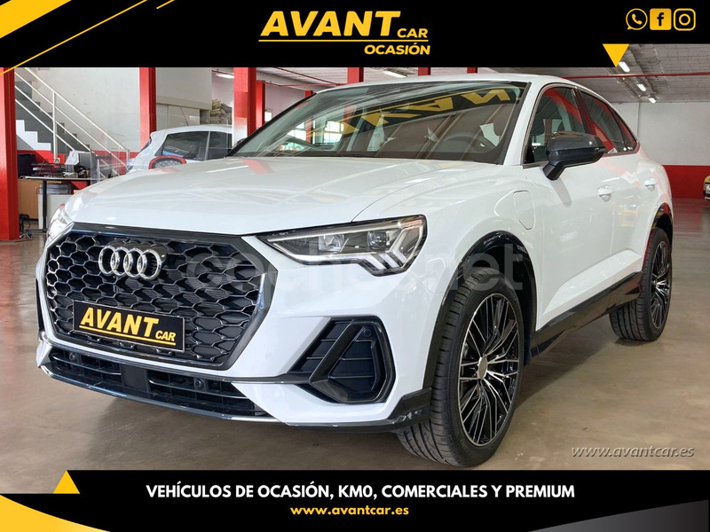 AUDI Q3 Sportback 45 TFSI e S tronic