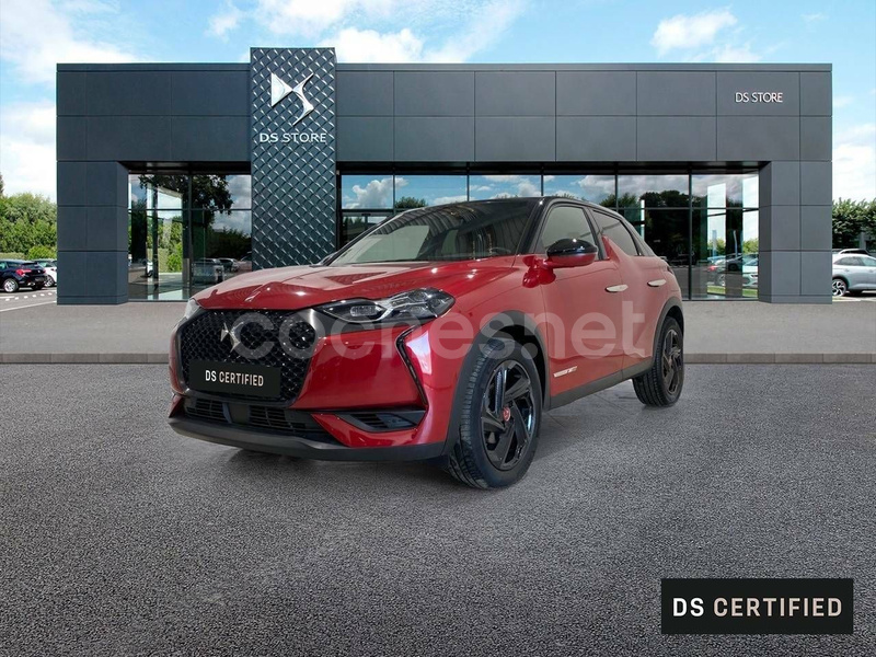 DS DS 3 Crossback PureTech PERFORMANCE LINE
