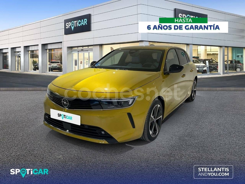 OPEL Astra PHEV 1.6T Hybrid Elegance Auto