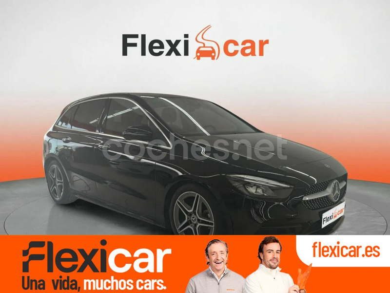MERCEDES-BENZ Clase B B 200 d