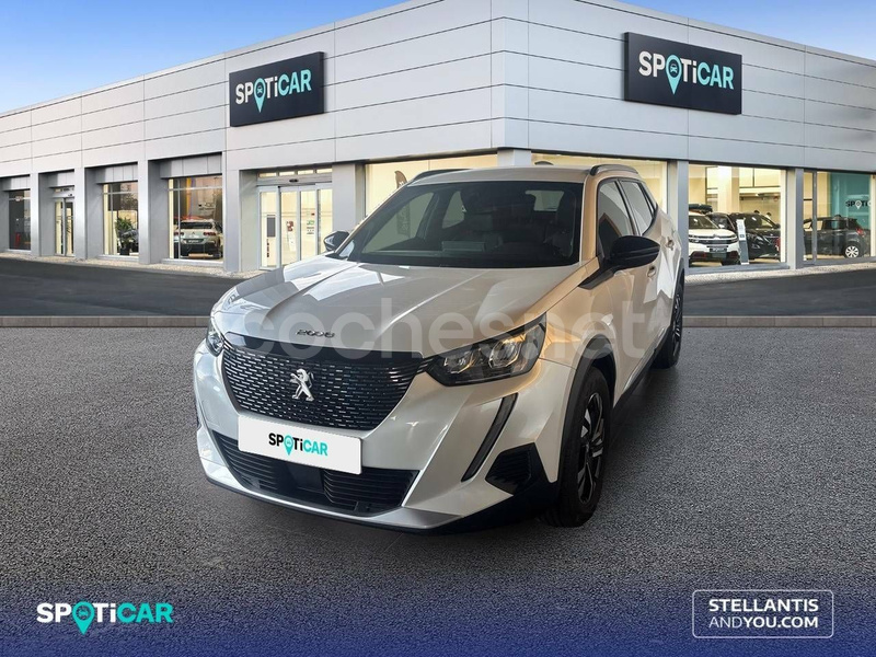 PEUGEOT 2008 Allure Pack Puretech 130 SS EAT8