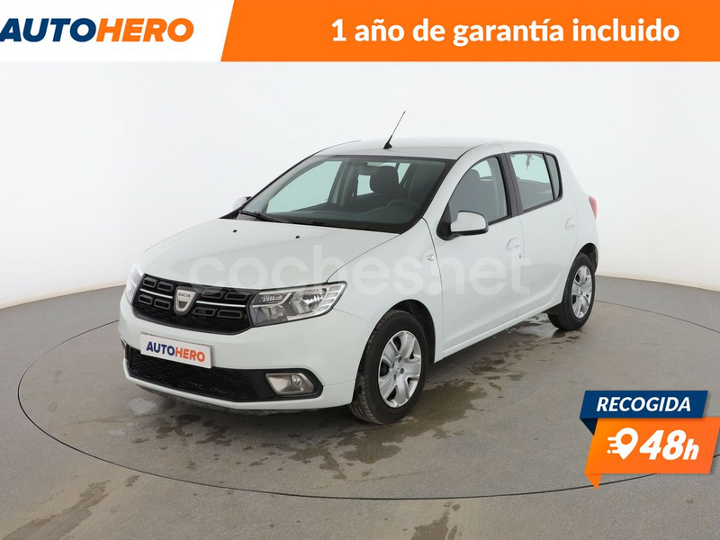 DACIA Sandero Comfort Blue dCi SS
