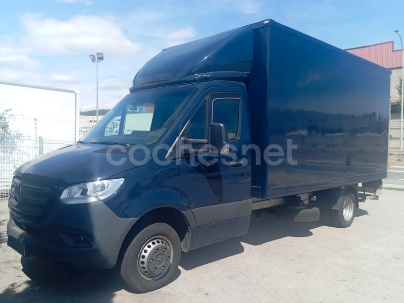 MERCEDES-BENZ Sprinter 315 CDI COMPACTO 3.5T