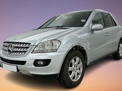 MERCEDES-BENZ Clase M ML 320 CDI