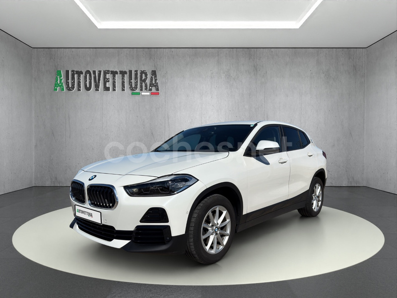 BMW X2 sDrive18i
