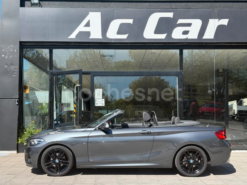 BMW Serie 2 218dA