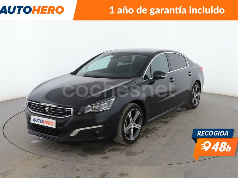 PEUGEOT 508 GT 2.0 BlueHDi Autom.