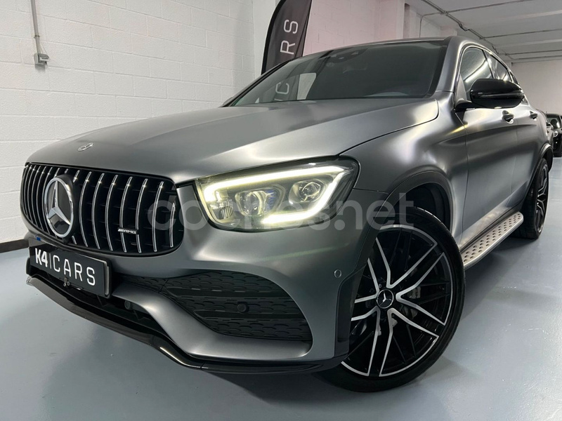 MERCEDES-BENZ GLC Coupé MercedesAMG GLC 43 4MATIC