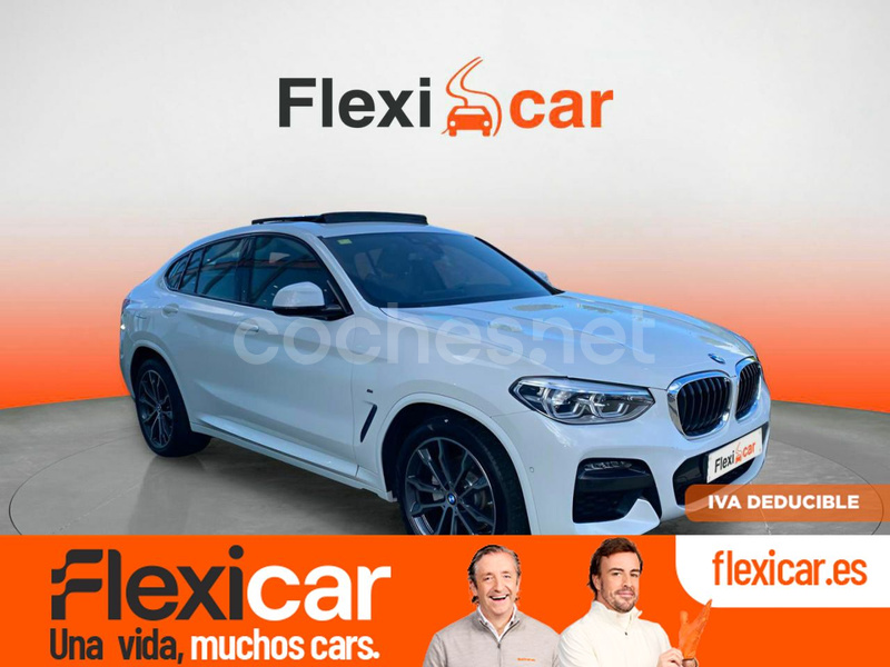 BMW X4 xDrive20d